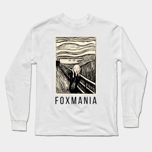 Foxmania Long Sleeve T-Shirt